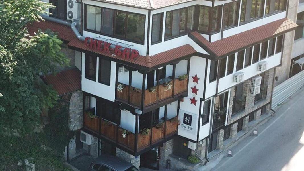 The Hill Hotel Veliko Tarnovo Exterior photo