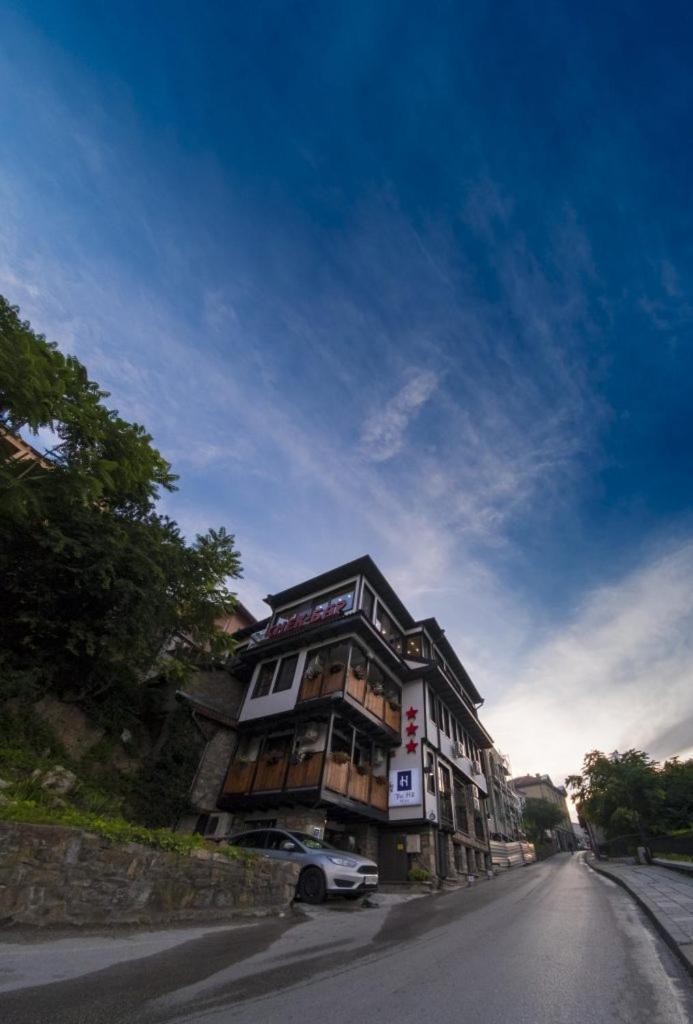 The Hill Hotel Veliko Tarnovo Exterior photo